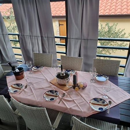Mobile Home Tiva Drage Bagian luar foto