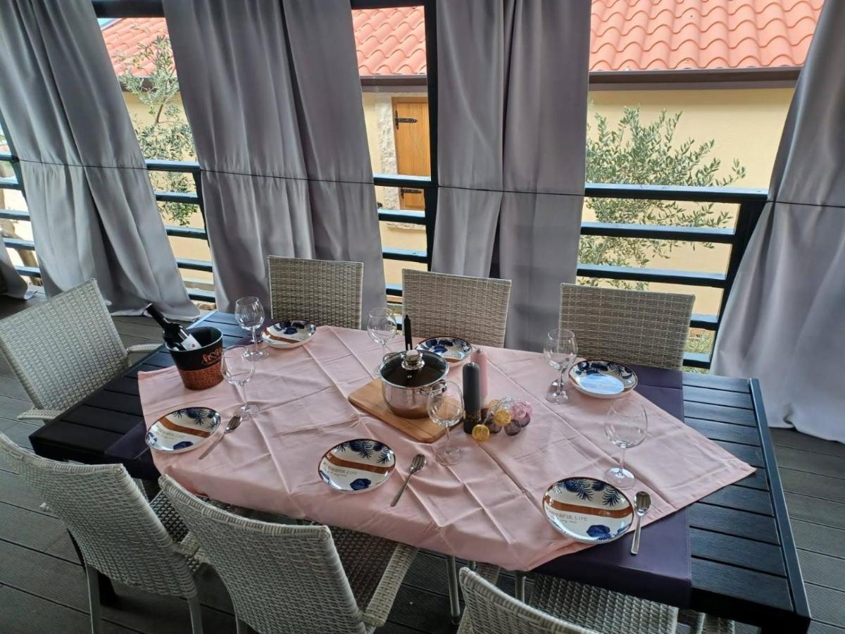 Mobile Home Tiva Drage Bagian luar foto
