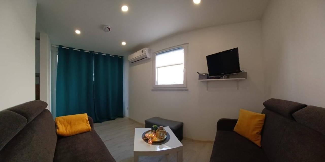 Mobile Home Tiva Drage Bagian luar foto