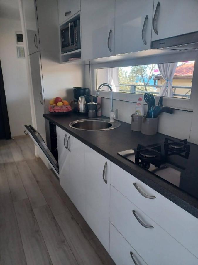Mobile Home Tiva Drage Bagian luar foto