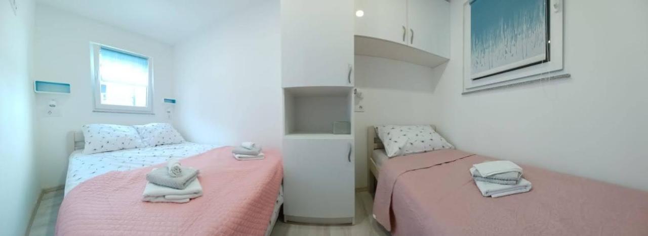 Mobile Home Tiva Drage Bagian luar foto