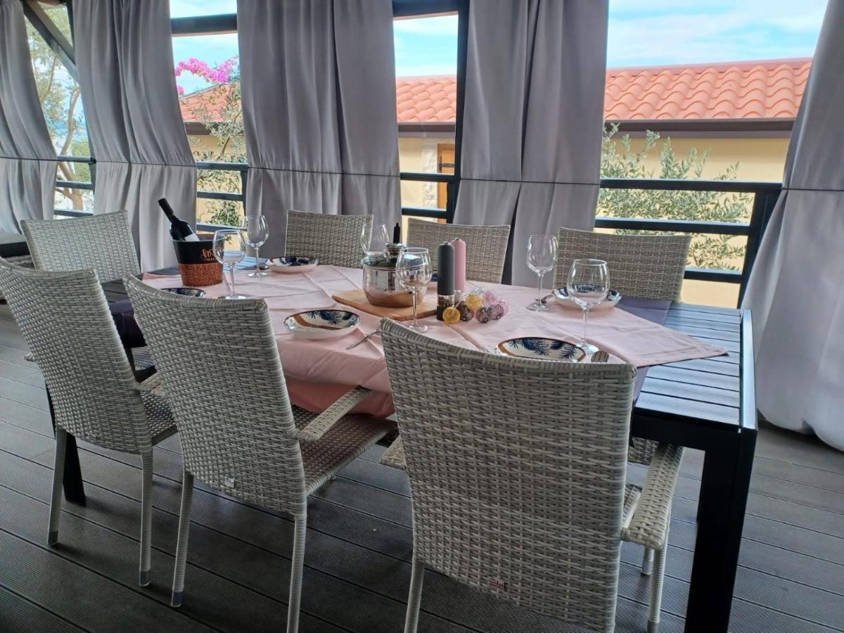 Mobile Home Tiva Drage Bagian luar foto