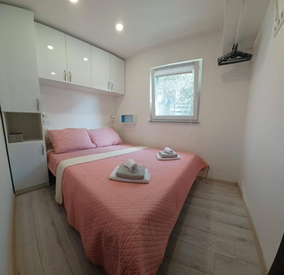 Mobile Home Tiva Drage Bagian luar foto