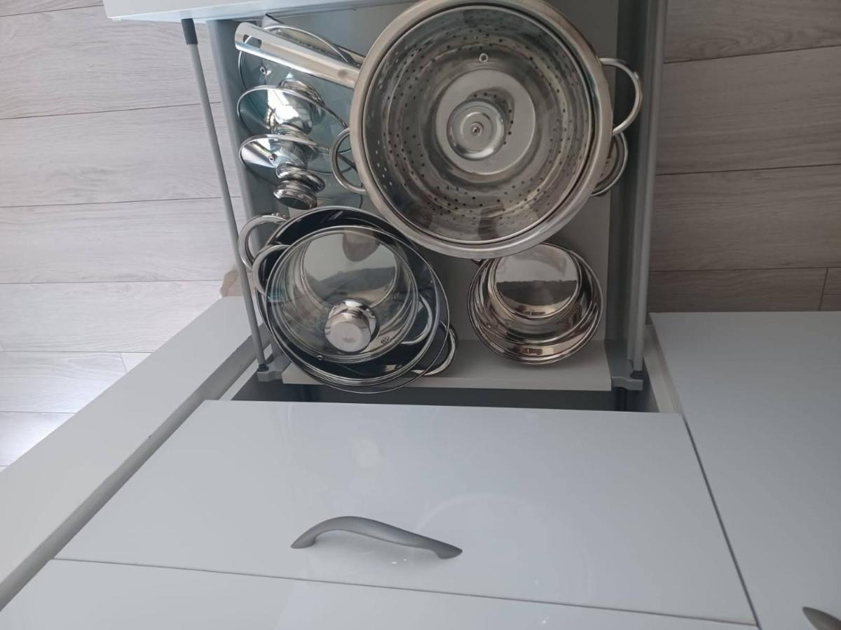 Mobile Home Tiva Drage Bagian luar foto