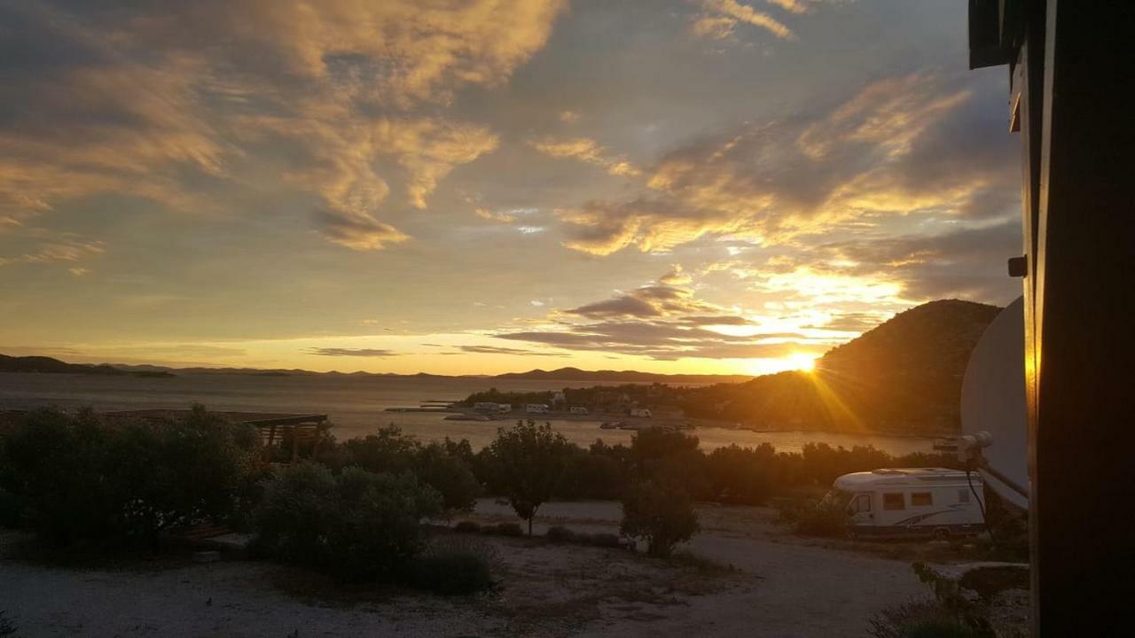 Mobile Home Tiva Drage Bagian luar foto