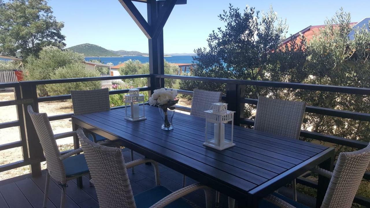 Mobile Home Tiva Drage Bagian luar foto