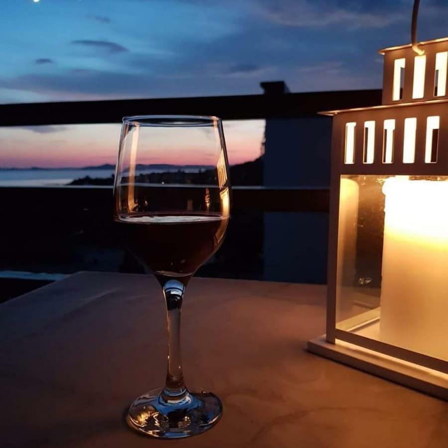 Mobile Home Tiva Drage Bagian luar foto
