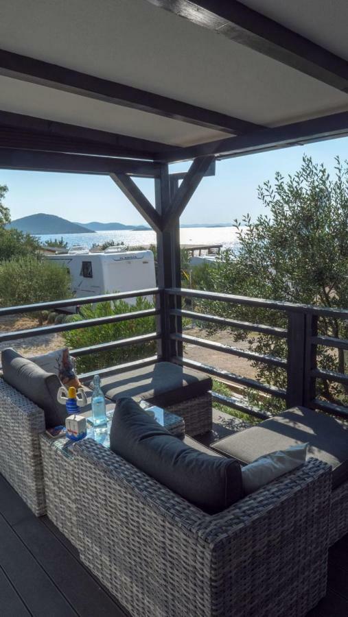 Mobile Home Tiva Drage Bagian luar foto