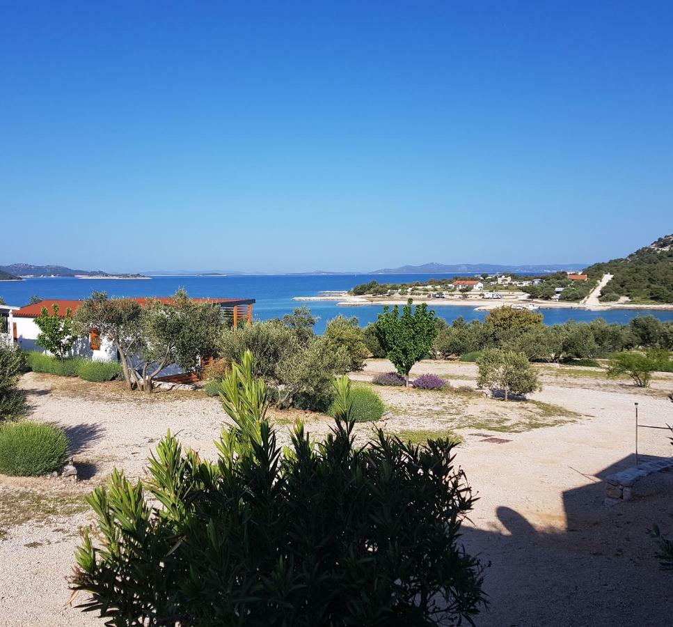Mobile Home Tiva Drage Bagian luar foto