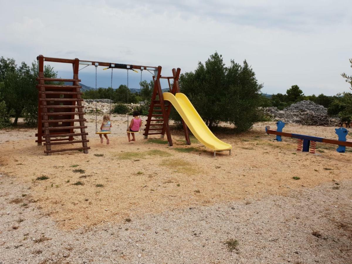 Mobile Home Tiva Drage Bagian luar foto